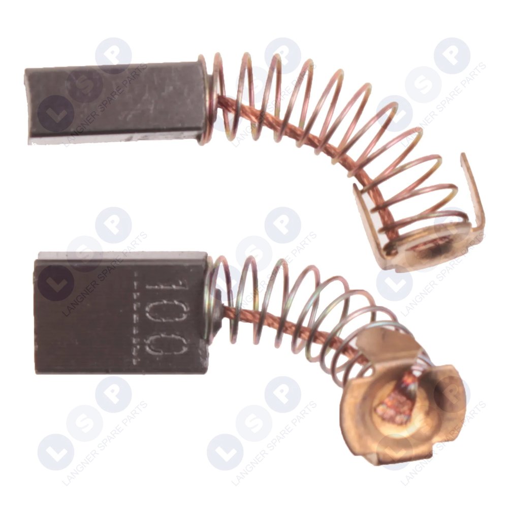 Makita CB 100 uhlíkové kefy 6x10x15 mm JN3200, 9045N, 9218SB, 181030-1